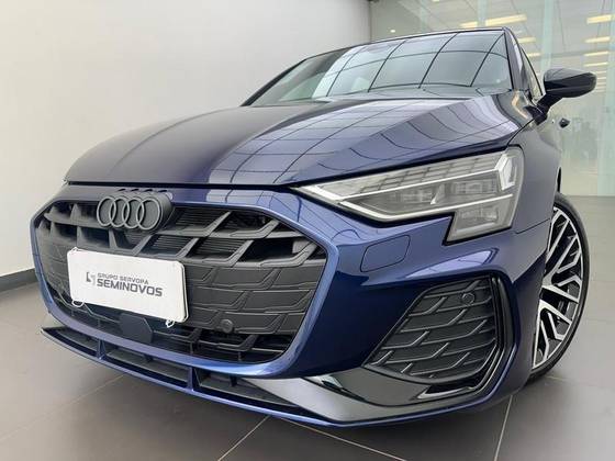 AUDI A3 2.0 40 TFSI GASOLINA SPORTBACK PERFORMANCE BLACK S-TRONIC